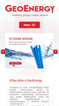 Mobile Screenshot of geoenergy.pl